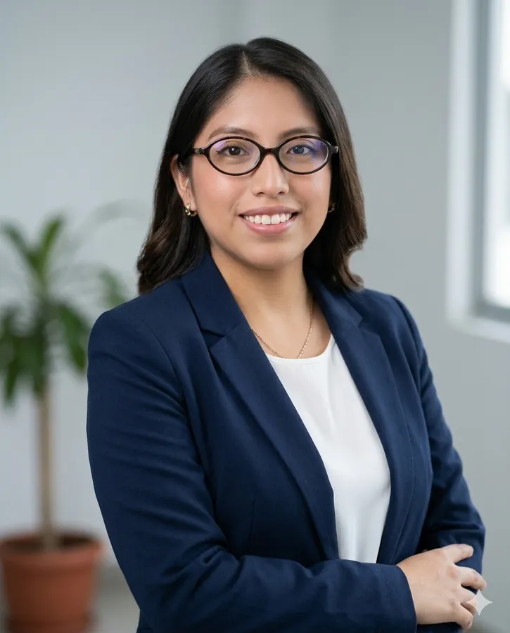 Retrato de Raisa Alessandra Paredes Pacheco, MD